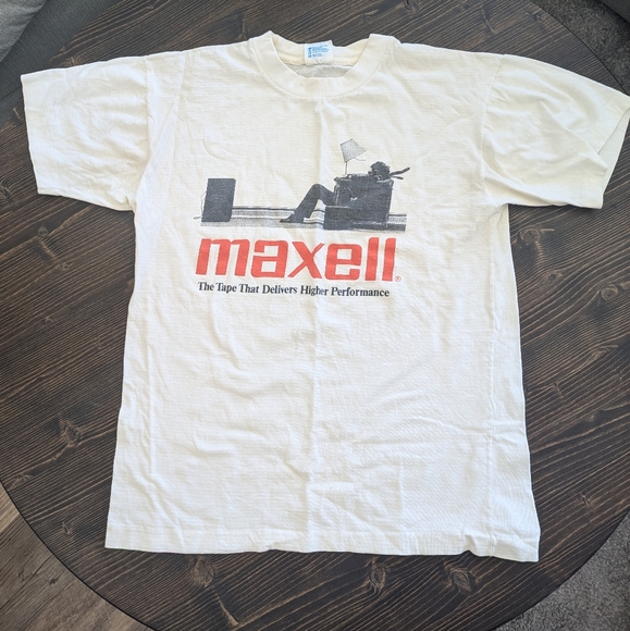 Maxwell T Shirt, Medium - Picture 1 of 1